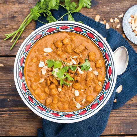 Chickpea Tikka Masala - The Happy Pear - Plant Based Cooking & Lifestyle - The Happy Pear ...