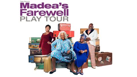 Tyler Perry » Madea’s Farewell Play Tour adds final dates for 2020