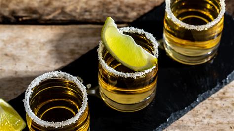 Tequila Shots drink recipe - Drinknation.com