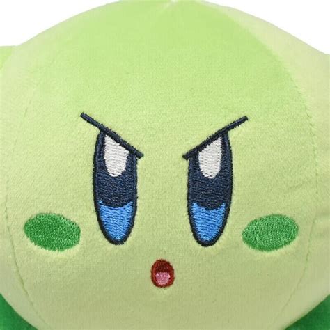 Green Kirby Plush Doll Stuffed Animal Plushie Toy 5 inch Xams Gift | eBay