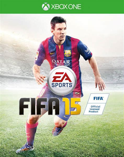 FIFA 15 Covers (Packshots) – FIFPlay