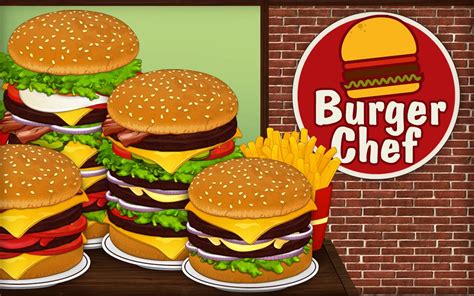 Burger Chef APK Download - Free Simulation GAME for Android | APKPure.com