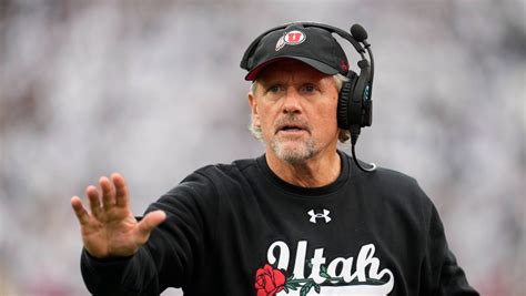 Kyle Whittingham: Coaching Record, Career, Age | BetMGM