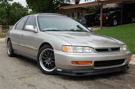 My 97 accord so far - Honda Accord Forum - Honda Accord Enthusiast Forums