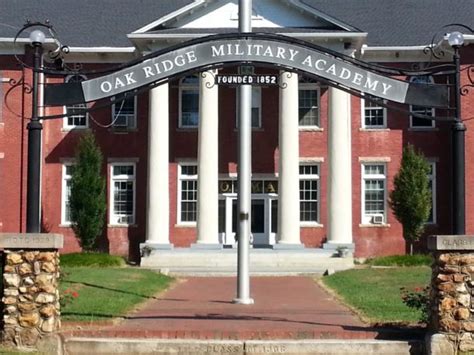 Oak Ridge Military Academy, Oak Ridge, North Carolina | SchoolAdvice