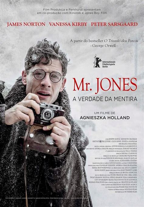 Mr. Jones Movie Poster (#3 of 6) - IMP Awards