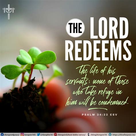 Redeems the Life - I Live For JESUS