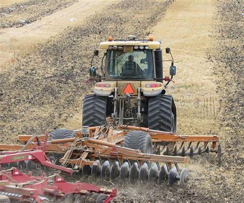 Overturning the truth on conservation tillage