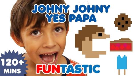 Johny Johny Yes Papa Best Nursery Rhymes Songs For