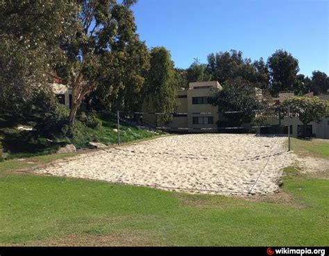 Sand Volleyball Court