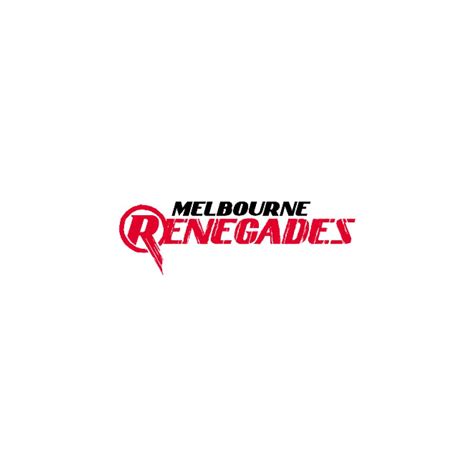 Melbourne Renegades Logo Vector - (.Ai .PNG .SVG .EPS Free Download ...