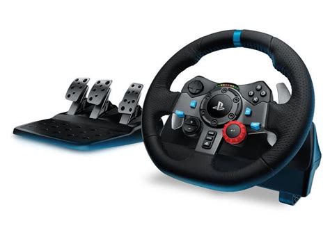 Logitech G29 Driving Force Reviews, Pros and Cons | TechSpot