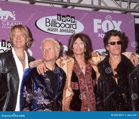 Aerosmith editorial photo. Image of perry, color, band - 69316071