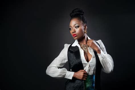 Ghanaian Star Efya Radically Remakes "I Will Always Love You" in ...