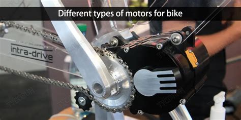 Useful guide to electric motor for bike - TYCORUN Battery Swap