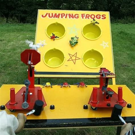 Jumping Frogs Game Hire – Games2Hire