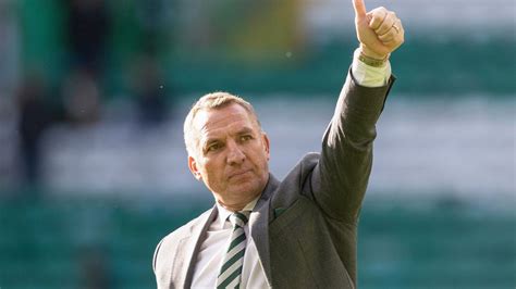 Brendan Rodgers thrilled with a professional three-goal Celtic win