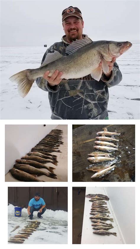 Ice Fishing For Beginners - Lake of the Woods