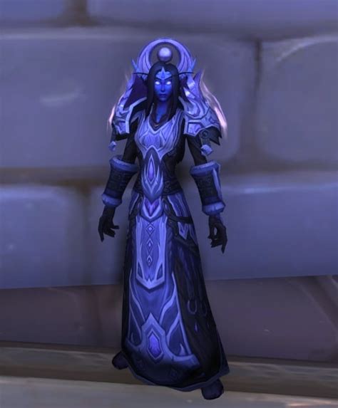 Arcane Master (Nightborne Mage) : Transmogrification