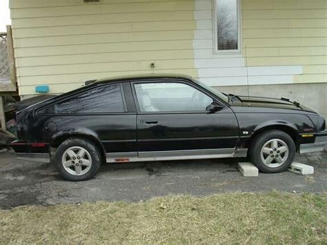 Classic Chevy Cavalier Z24 Hatchback