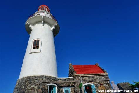 Naidi Lighthouse and Hills, Batanes - Happy and Busy Travels