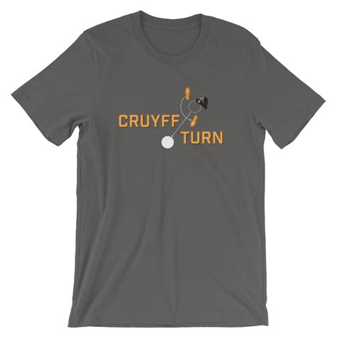 Cruyff Turn t-shirt » Calyx Design