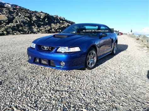 2004 Ford Mustang Gt