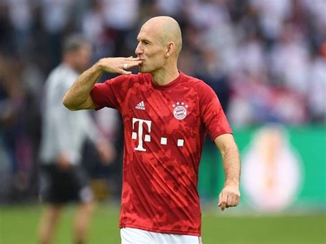 Arjen Robben to attempt comeback at FC Groningen at 36 | Sports-Games