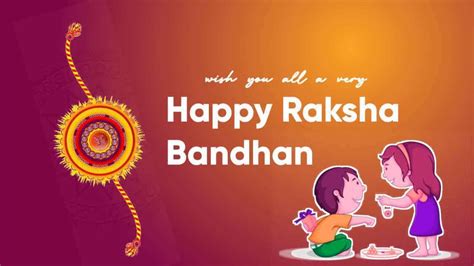 Happy Raksha Bandhan: Send stickers to wishes your Siblings