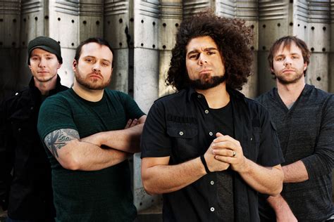 Coheed And Cambria for Columbia Records on Behance