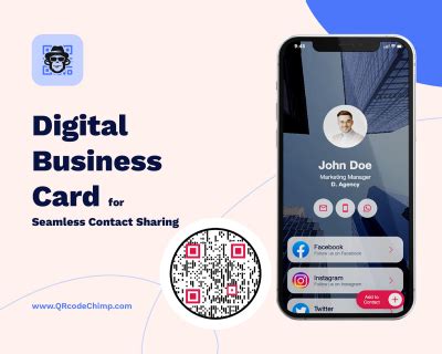 How to Start an NFC and QR Code Business Card Printing Business? - Free QR Code Generator Online