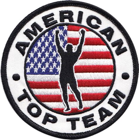 American Top Team Logo - LogoDix