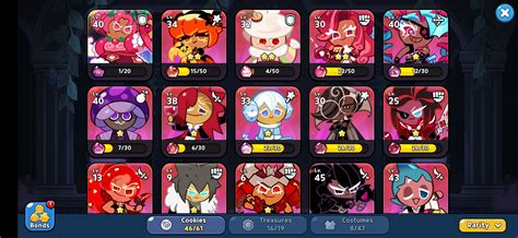 Which of these Cookies should I use for PvE? : r/CookieRunKingdoms