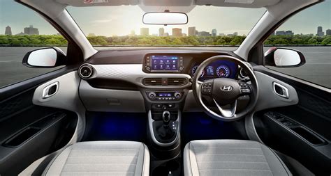 Grand i10 : Interior | Sedan | Hyundai Middle East