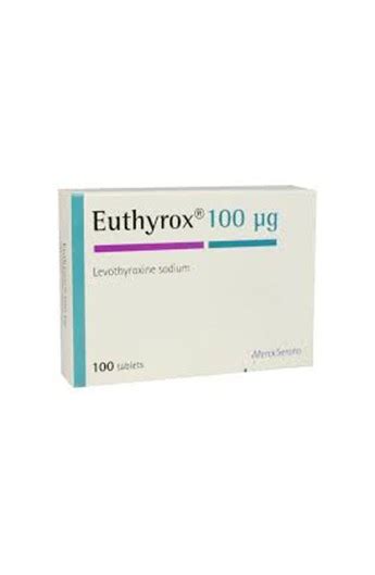 Euthyrox : Uses, Side Effects, Interactions, Dosage / Pillintrip