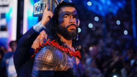 Roman Reigns Return & Two Championship Matches Set For December 16 WWE ...