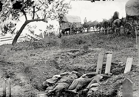 Civil War: The dead from Gettysburg return home