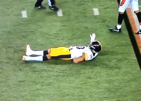 NFL players send support to Ryan Shazier after scary injury | Larry Brown Sports