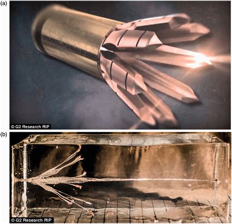 New fragmenting bullet leads to unexpected injury pattern: A case report involving the Radically ...