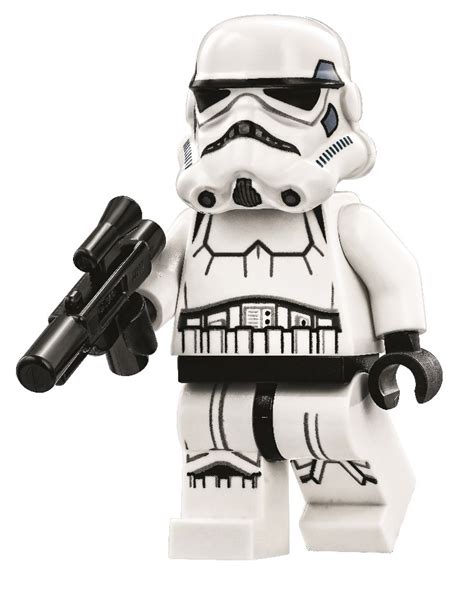 Stormtrooper - LEGO Star Wars Minifigs 75055