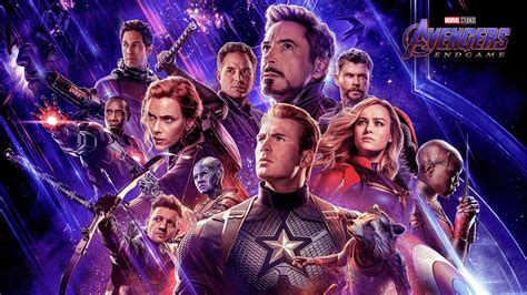 Avengers Endgame Battle Of Earth Wallpapers - Wallpaper Cave