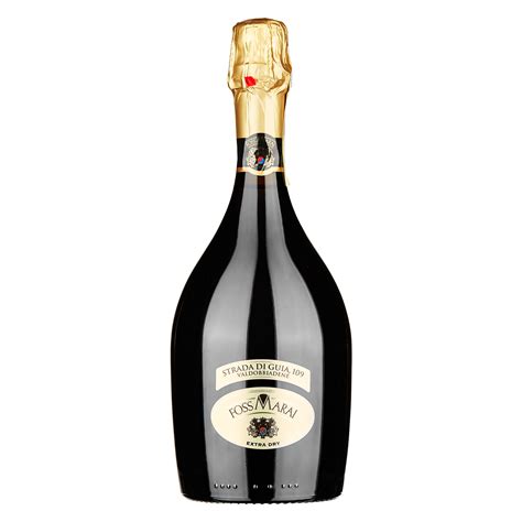 Valdobbiadene Prosecco DOCG Extra Dry “Strada di Guia 109” - Foss Marai