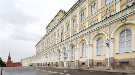 Armoury Chamber in Moscow City Centre - Tours and Activities | Expedia.ca