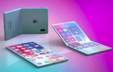 Apple foldable phone to be made out of glass