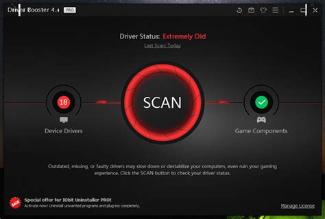 IObit Driver Booster 4 PRO Review - Antivirus Insider