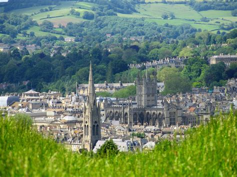 Bath Skyline Walk | Bath uk, Bath england, Skyline