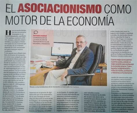 Estamos en el Especial La Nueva Economía Navarra de Diario de Noticias