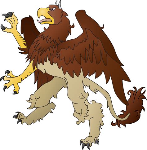 Griffin PNG - High-Quality Images of a Majestic Mythical Creature