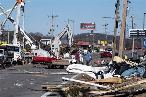 Middle Tennessee tornado survivors still need community's help to ...