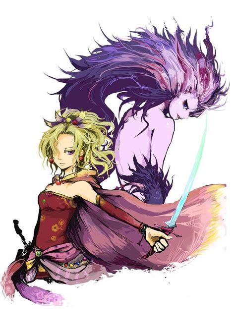 Terra, Final Fantasy VI #FFVI #FF6 | Final fantasy vi, Final fantasy ...